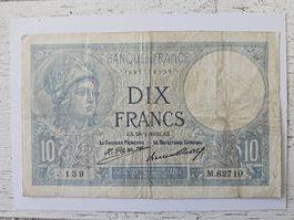 France - 10 francs