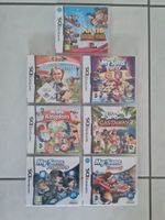 Nintendo DS Spiele Mario Donkey Kong und My Sims Sammlung