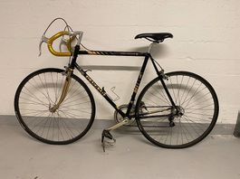 Retro vintage Rennvelo Peugeot