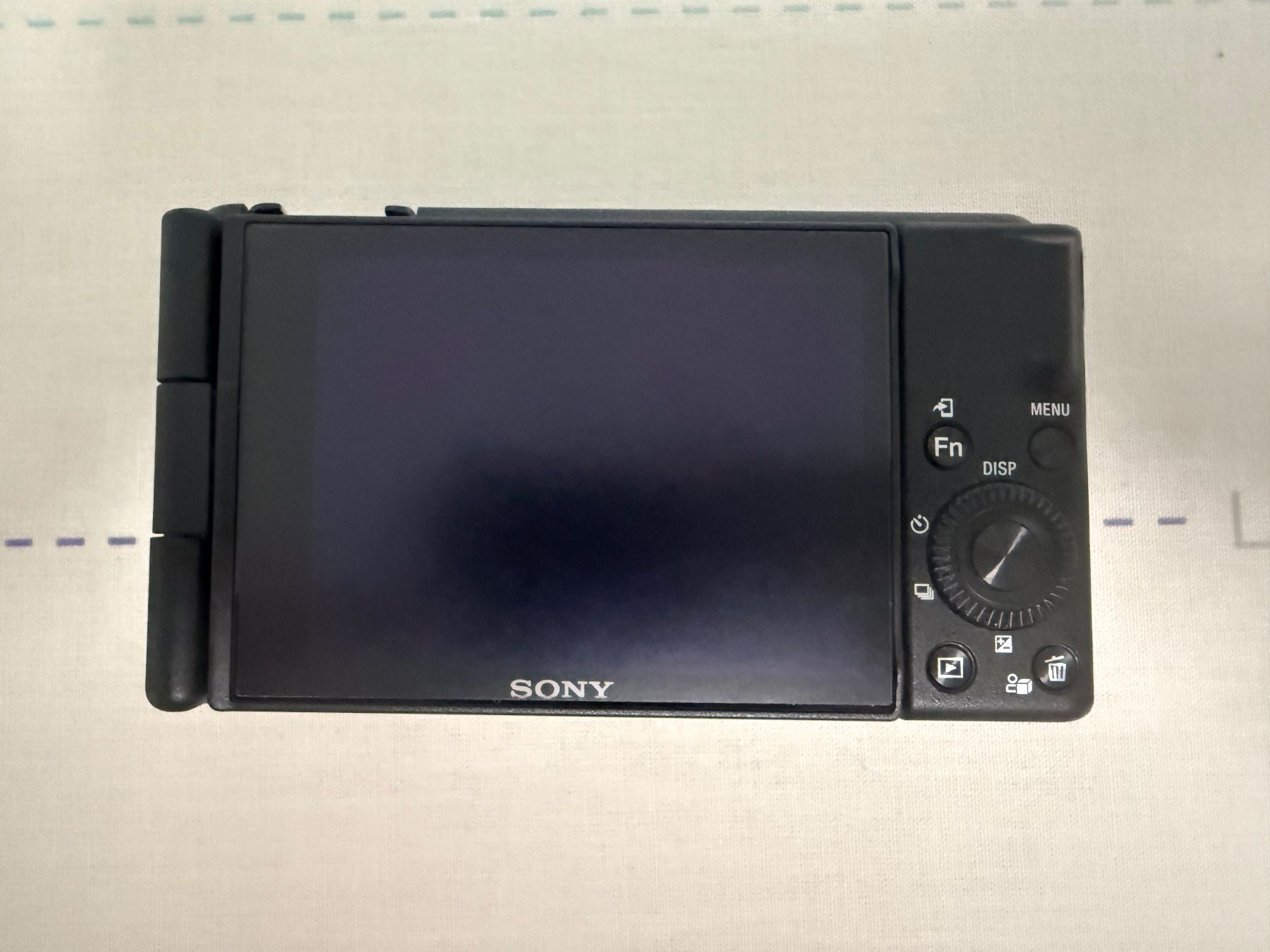Sony Kamera: Sony zv1 ii + accessoires – Neu (gemäss Beschreibung) aus Giubiasco von nofi85 6