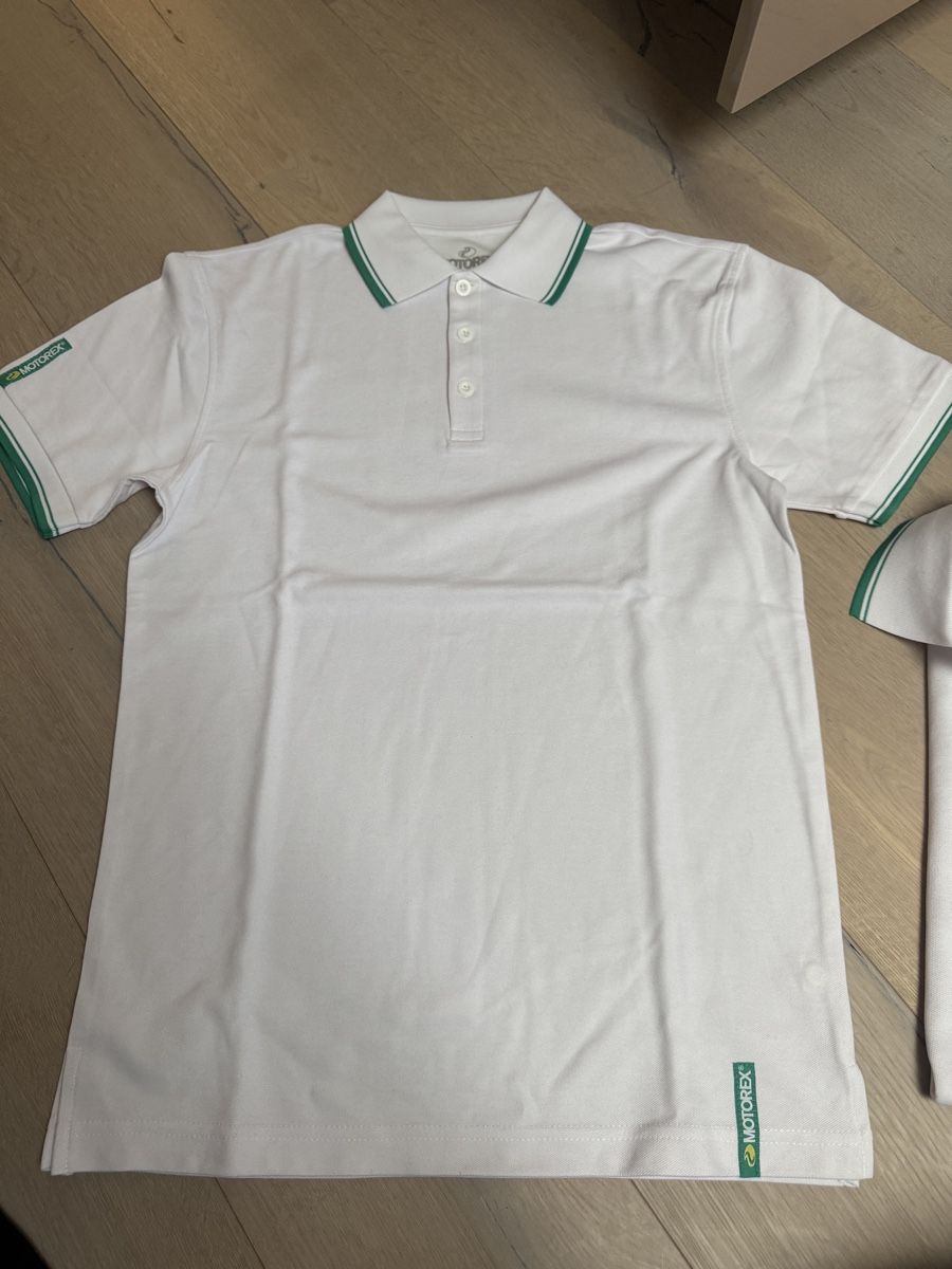 Magliette Polo: MOTOREX Polo S – Nuovo (secondo la descrizione) da Lotzwil venduto da meeli0608