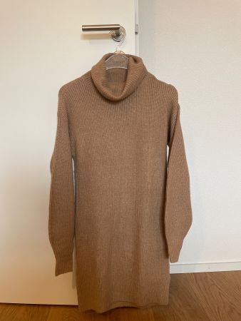 🤎Elegantes Strickkleid Hollister✨