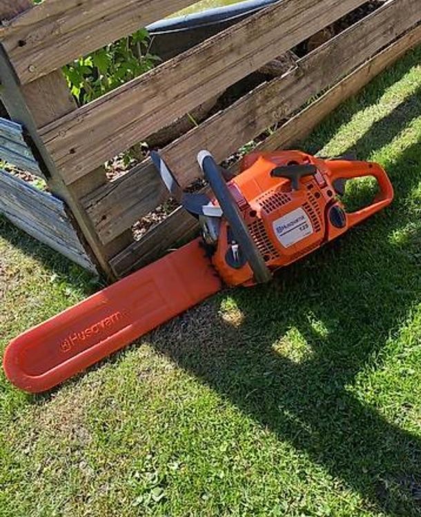 Husqvarna 135 | Kaufen auf Ricardo