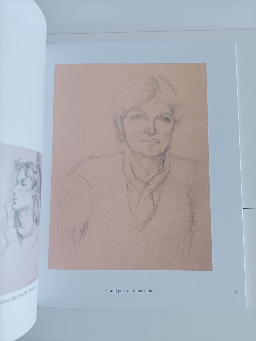 Libri: Peintures, pastels, dessins / Clarisse Hunziker de Meuron / – Usato da crans montana venduto da AB3963 2