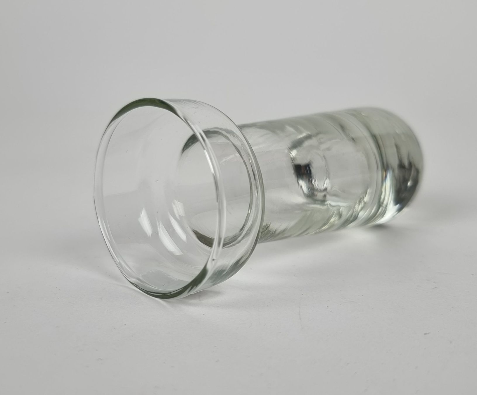 Vasen & Gefässe: Mini Glasvase – Gebraucht aus Urtenen-Schönbühl von Restwert_Schoenbuehl 1