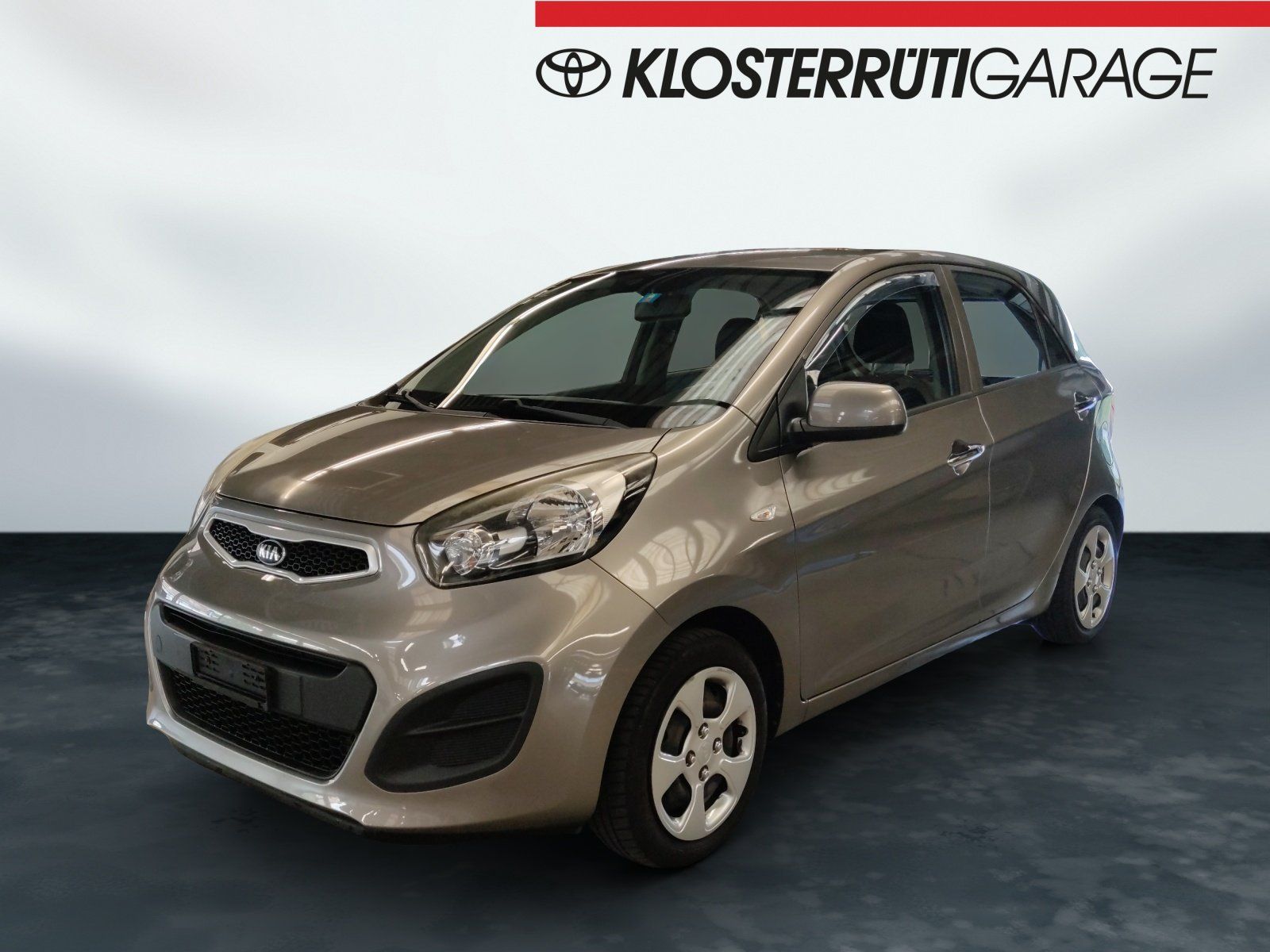 Kia Automobili: Kia Picanto 1.0 12V LPG Classic – Usato da Neuenhof venduto da Klosterrueti-Garage