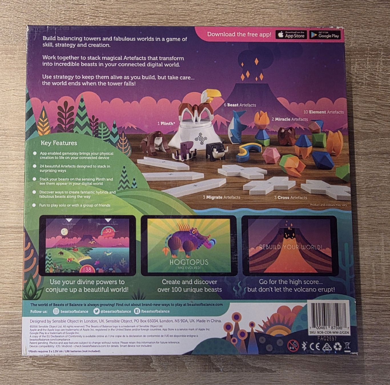 Giochi: Beasts of Balance – Usato da Basel venduto da Yunus_Celenk 2