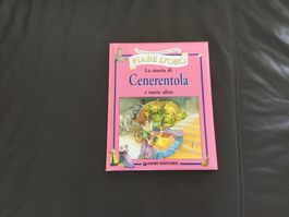La storia di Cenerentola e tante altre