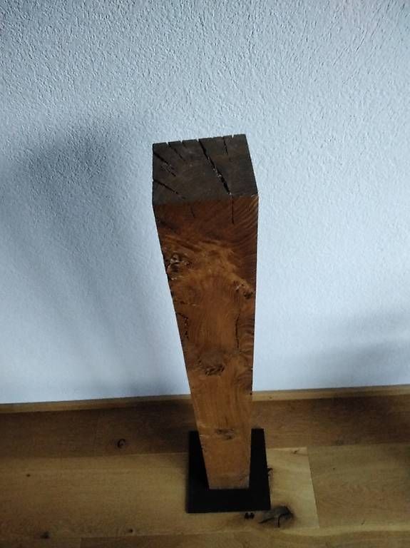 Articles en bois: Säule aus Mooreiche – D'occasion à Sonnental par joh_p7np 3