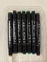 Set Pantoni / Marker Professionali