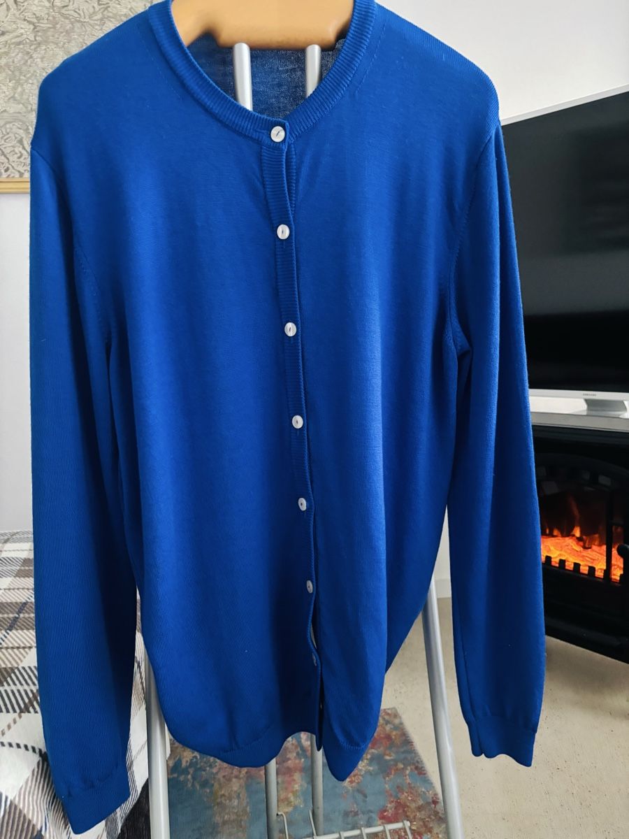 Peter Hahn Giacche: Peter Hahn Strickjacke Gr. 44 – Usato da Rheinfelden venduto da Jeva-Anna 2