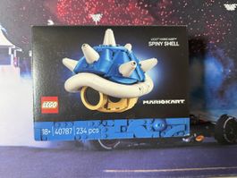 LEGO Mario Kart 40787 – Spiny Shell – 234 pcs – Neuf Scellé