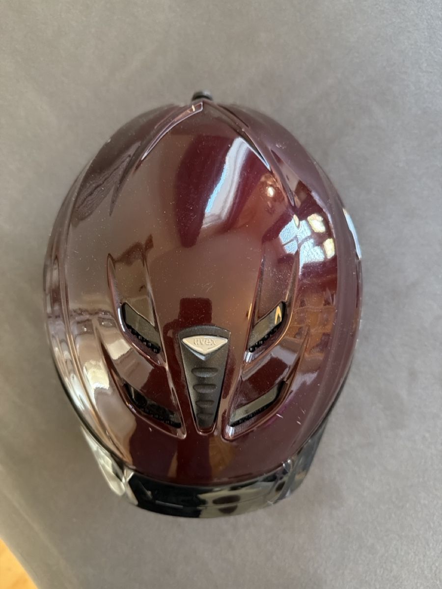 Uvex Caschi: Skihelm Uvex Grösse L 59-60 cm  – Usato da Wetzikon ZH venduto da philippe_22 1