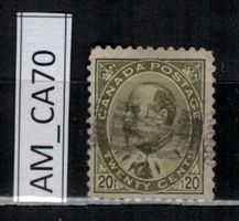 Canada 1904, 20 c, Edward VII, gebraucht, AM_CA70