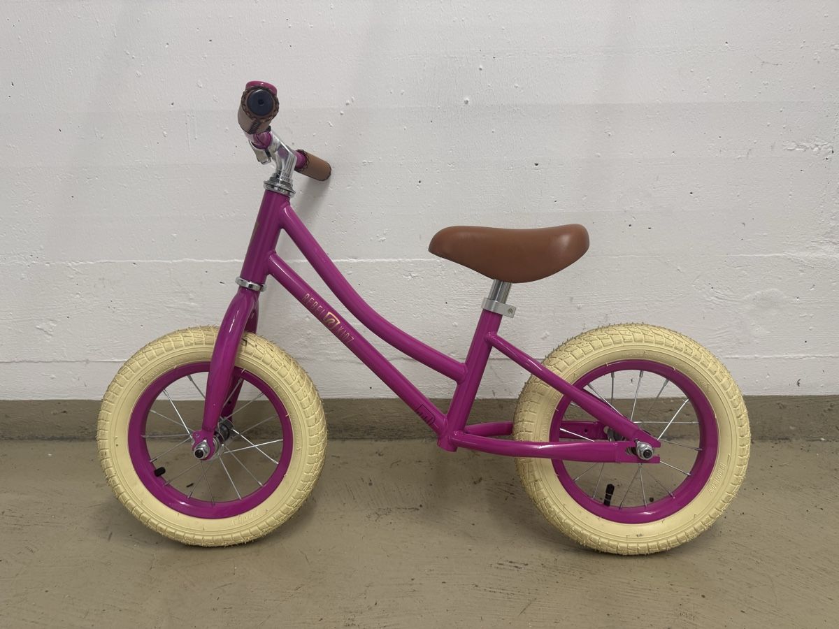Véhicules pour enfants: Rebel Kidz Laufrad 12.50" – Neuf (Voir description) à Zürich par ya66in
