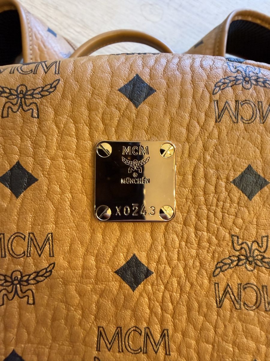 Mcm Zaini: MCM Rucksack – Usato da Zürich venduto da pesawat 2