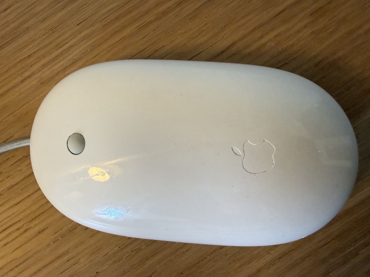 Apple Souris: Souris Apple Mighty mouse – D'occasion à Kloten par Mumiiin 1