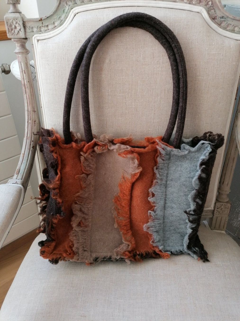 Taschen für Damen: Filz Tasche von Mobitare – Neu (gemäss Beschreibung) aus Wallisellen von Muggeli1970