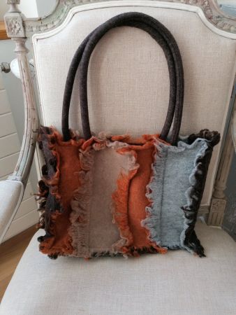 Filz Tasche von Mobitare