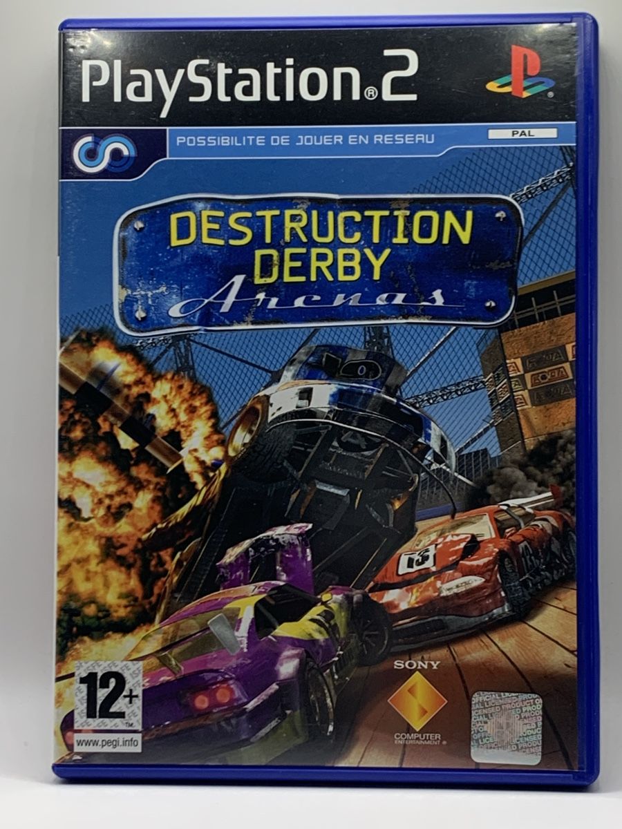 Sony Giochi: PS2 - Destruction Derby Arenas – Usato da Ostermundigen venduto da RG-Collector
