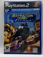 PS2 - Destruction Derby Arenas