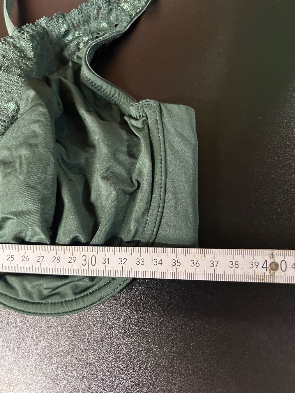 Tchibo Altra biancheria intima: Bügel BH Gr. 90 c Tchibo – Usato da Obergösgen venduto da Andre118 3