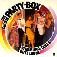 LP: Die grosse Party-Box - 3LPs