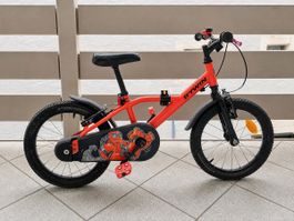 Vélo enfant B’TWIN 16 pouces – bon état