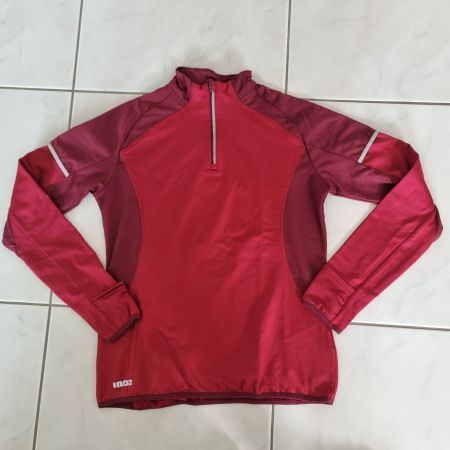 Inoc Funktionsshirt Rot Damen Gr. 42 Running Top Zustand!