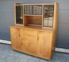 Vintage 30er Jahre Möbel / Büffet
