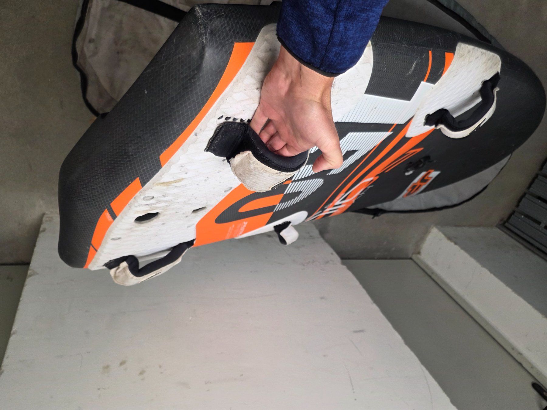 Planches de surf: JP Hydro Foil 150 Pro Edition - windfoil – D'occasion à Unterterzen par Twandy4 4