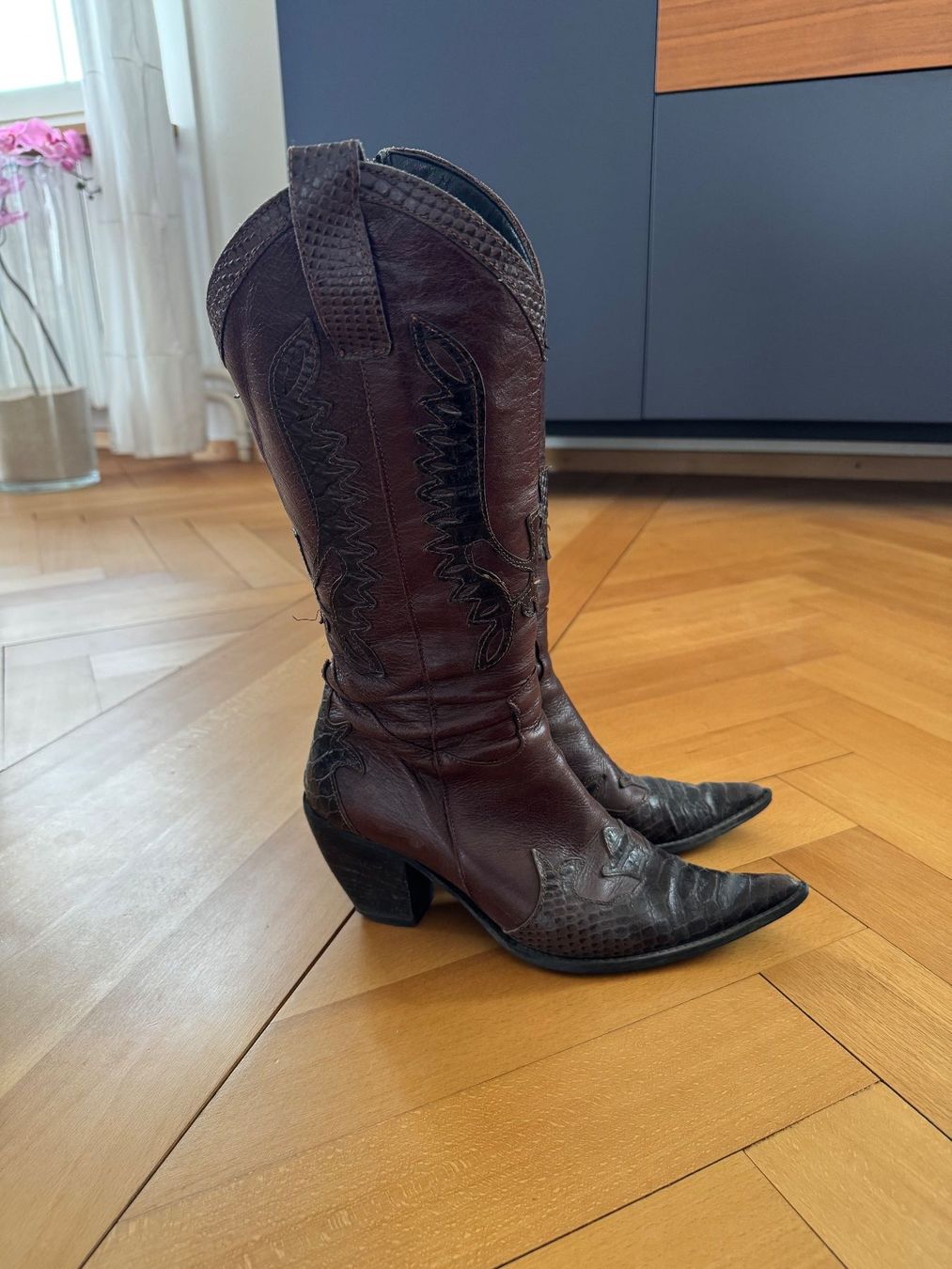 Chaussures femmes: Western Stiefel – D'occasion à Bremgarten AG par Koev 3