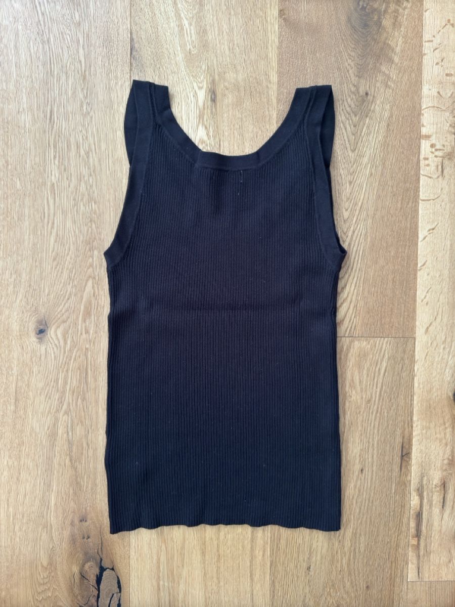 H&M Top: H&M Top, Gr. S – Usato da Interlaken venduto da fbnscl 2