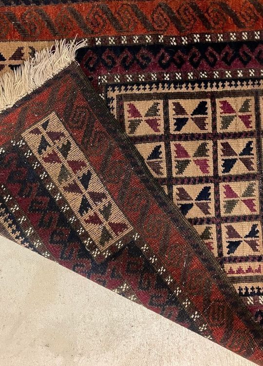 Tappeti: 87 x 140cm – Usato da Allschwil venduto da rotocker 2