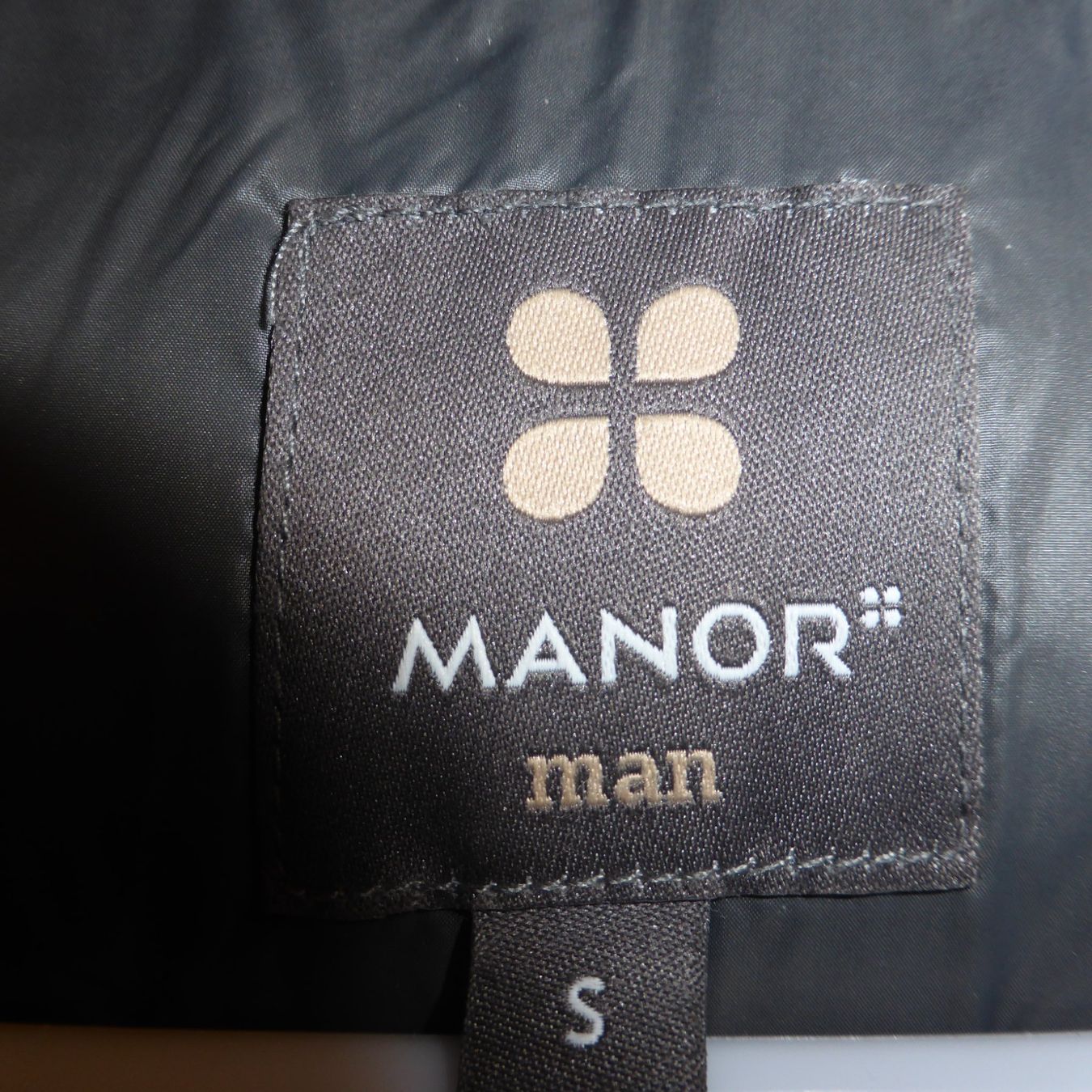 Manor Mäntel: Daunenmantel MANOR, Gr. S – Gebraucht aus St.Gallen von regenbogen5 1