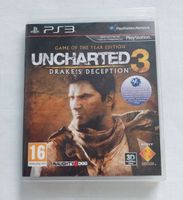 Uncharted Drake's Deception PS3