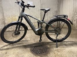 Cube Stereo Hybrid 120 Pro 750 Grösse S