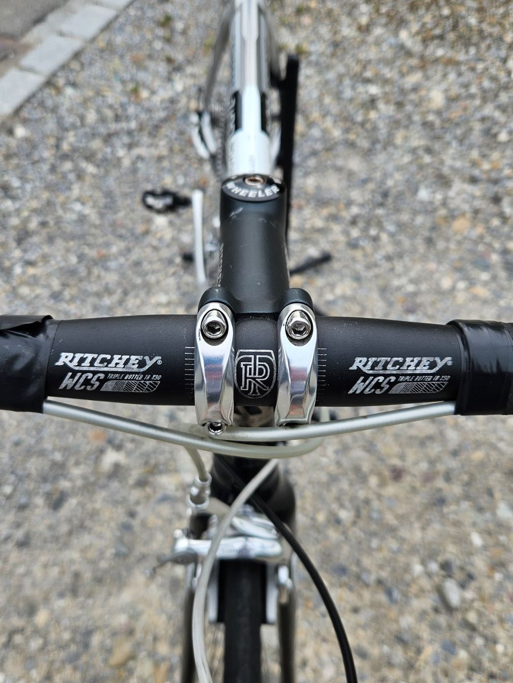 Wheeler Biciclette: Rennvelo Wheeler Tempest 7100 Roadracing – Usato da Grüningen venduto da 08082015 4
