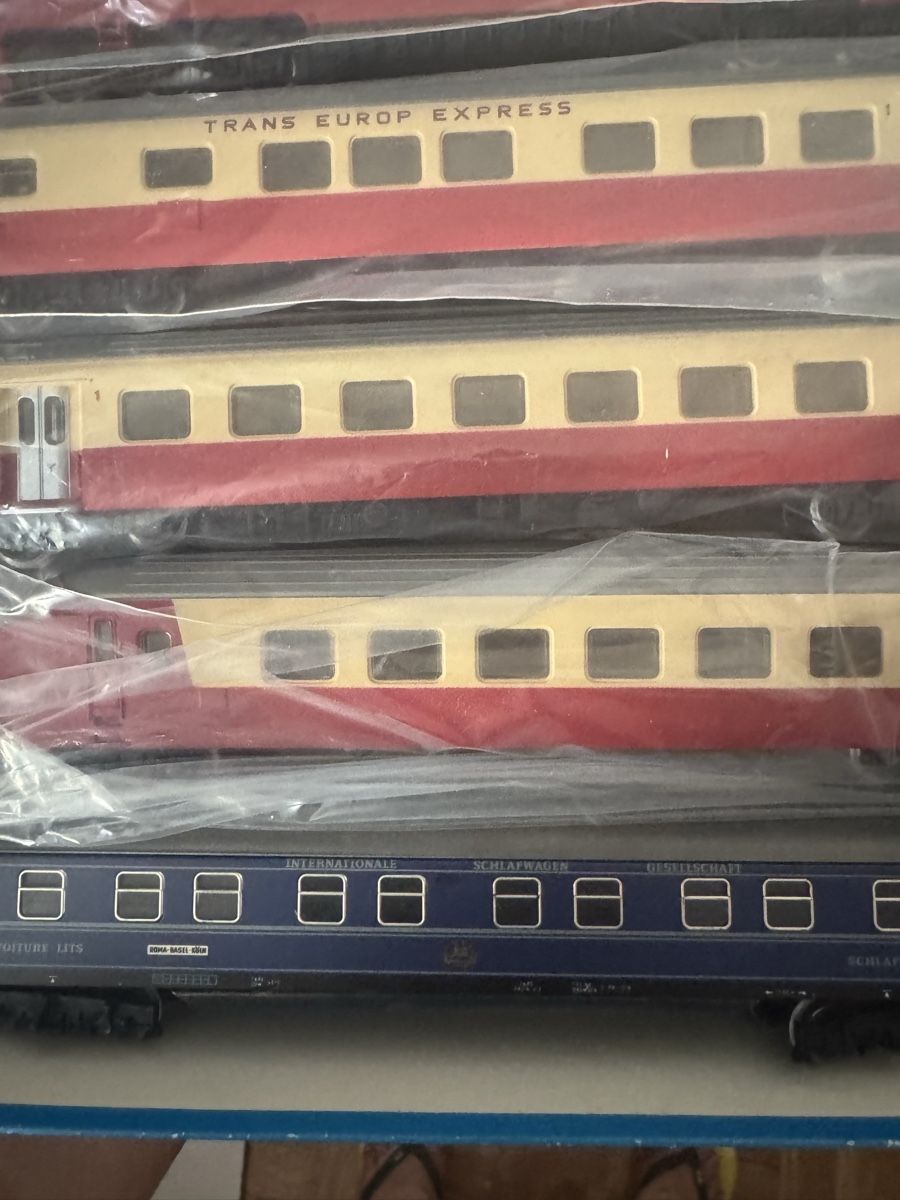 Märklin Modelleisenbahnen: Lot locomotives etc marklin – Gebraucht aus Vésenaz von Angela.C3 9