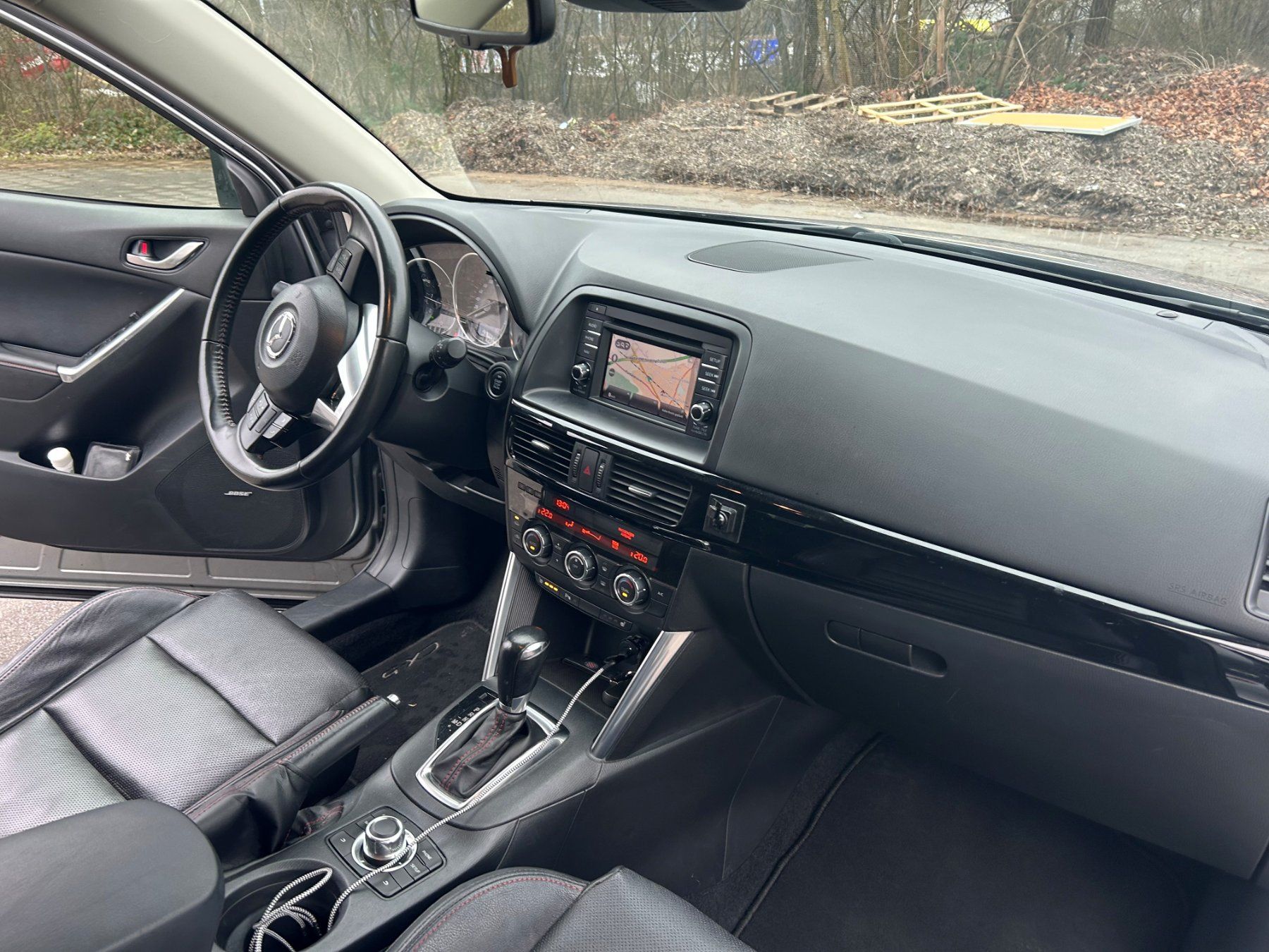 Mazda Automobili: Mazda CX-5 – Usato da Zürich venduto da davorinko 4