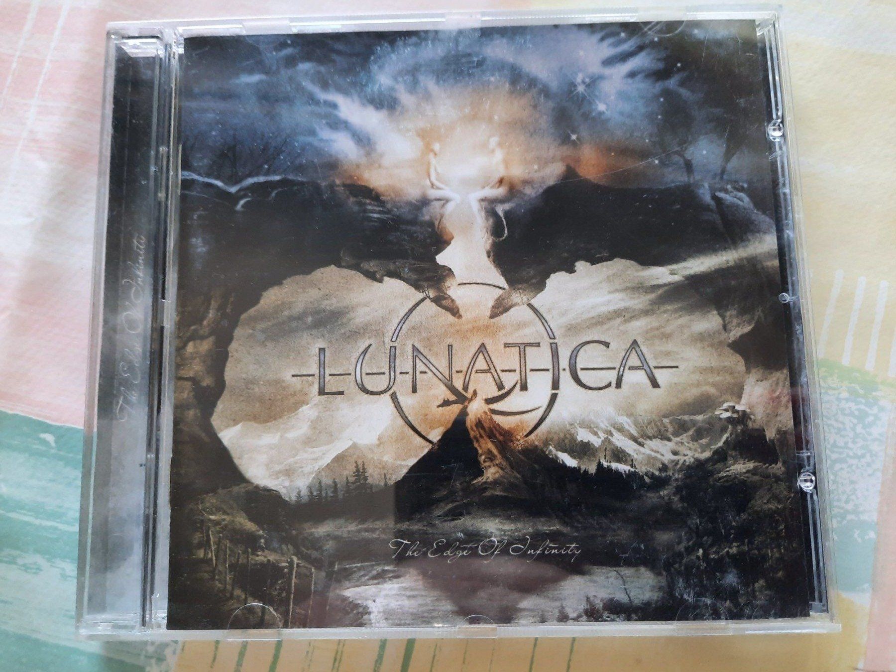 CDs: CD Lunatica - The Edge of infinity – D'occasion à Pully par bro_n52j 5