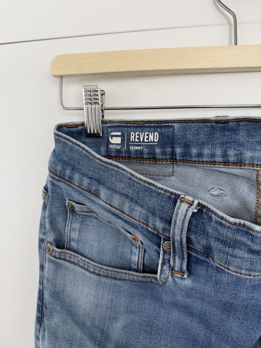 G-Star Jeans: Gstar Jeans Skinny Revend – Usato da Zürich venduto da mel_87ct 3