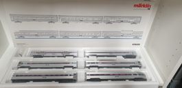 Märklin USA Amtrak Personenwagen Set 43600