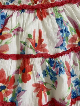 ZARA Kleid Gr. 140-146, Sommerkleid