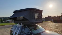 Dachzelt Lunar Roof Tent von Howling Moon mit Sackmarkise