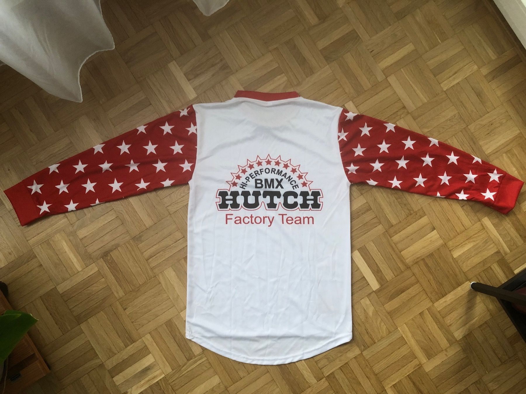 Canottiere & Pantaloni: BMX Jersey Hutch – Nuovo (secondo la descrizione) da Niederuzwil venduto da Mani1979 1