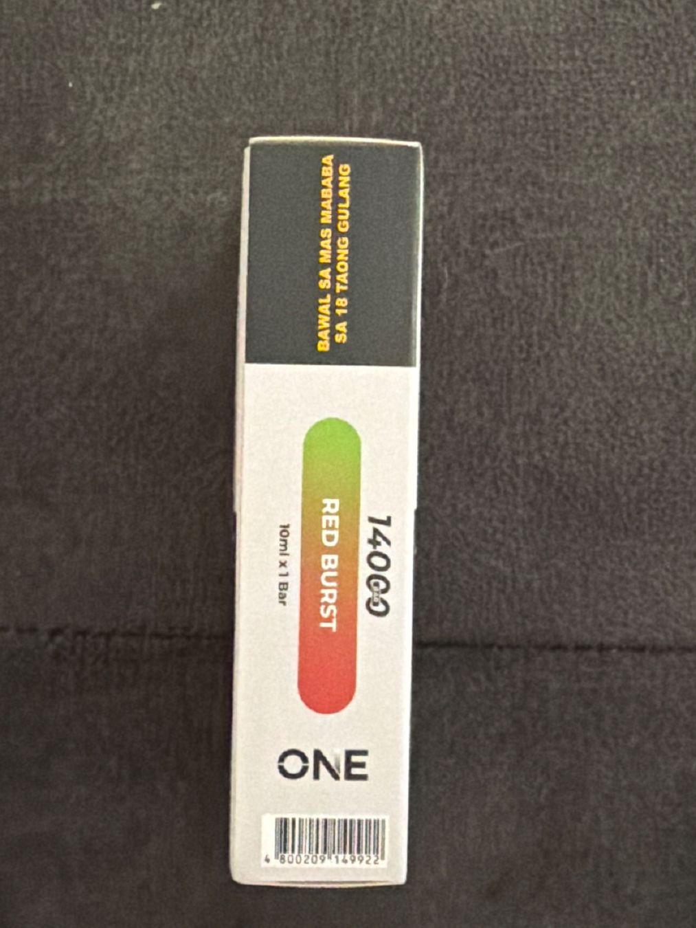 Autres tabacs: Vape Kit mit 4 pods – Neuf avec emballage d'origine à Dällikon par YOTECH 3