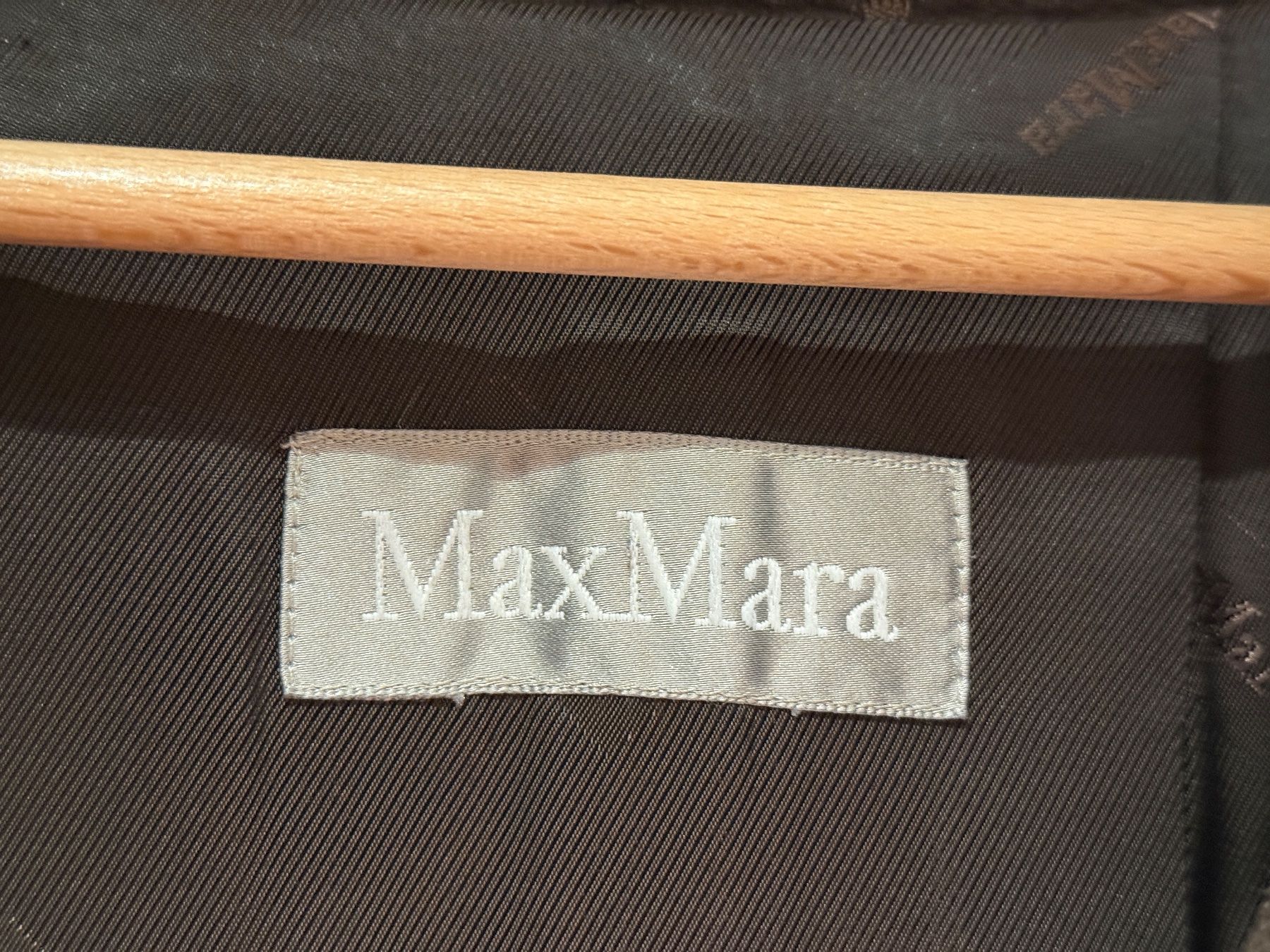 Max Mara Cappotti: Mantel von Max Mara Gr 38 – Usato da Egg b. Zürich venduto da Nathalie14 2