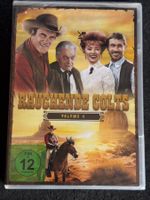 Rauchende Colts Western Serie Volume 4 DVD's DE/EN neuwertig