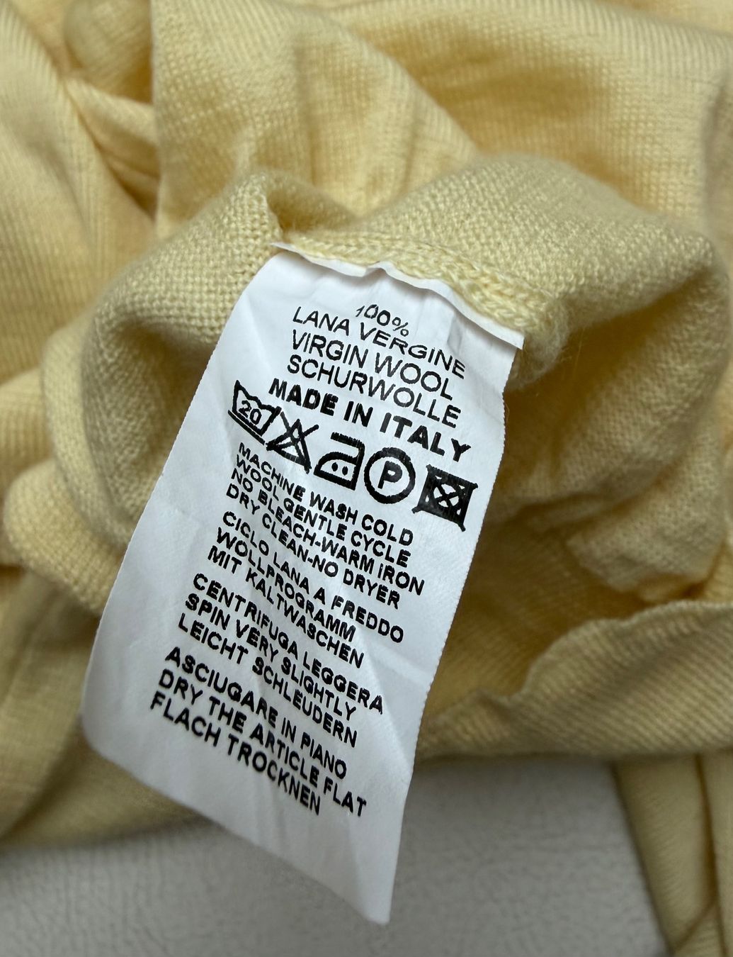 Pullover & Sweatshirts: Gran Sasso Wolle Pullover Gr.56 – Gebraucht aus Unterägeri von Jutka_04 3